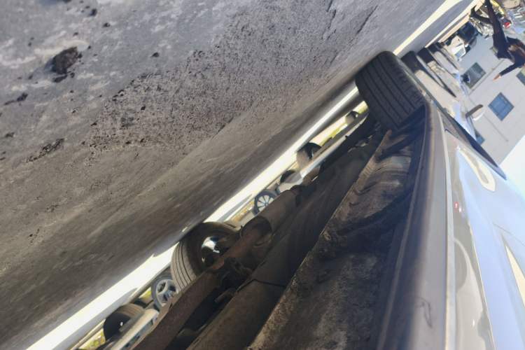 Used Kia Sportage R 2019 2.0L Automatic Smart Luxury Edition Right Side Sill