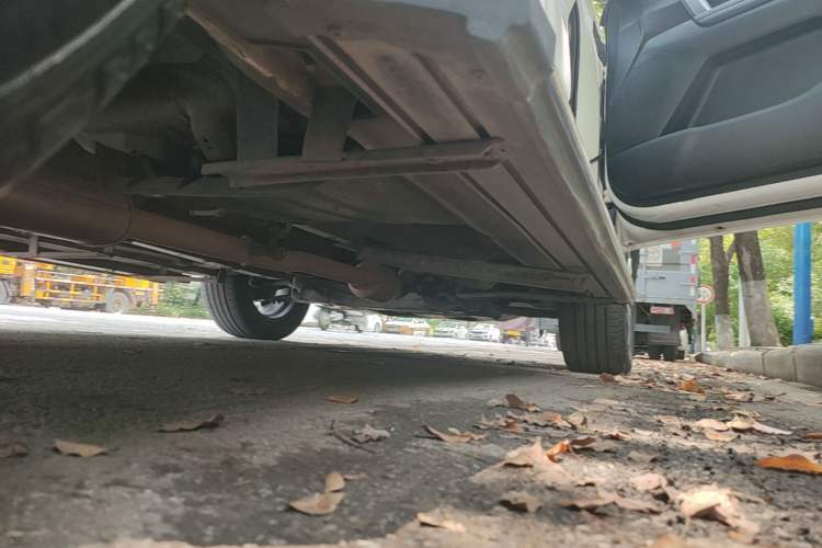 Used Kia Sportage R 2019 2.0L Automatic Smart Luxury Edition Right Side Sill