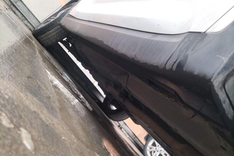 Used Kia Sportage R 2019 2.0L Automatic Smart Luxury Edition Right Side Sill
