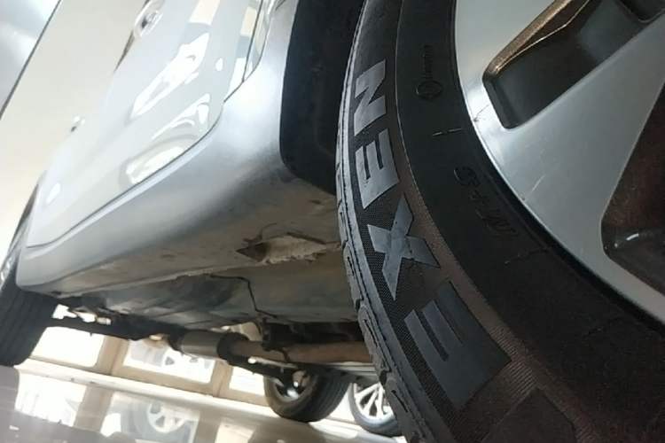 Used Kia Sportage R 2019 2.0L Automatic Smart Luxury Edition Right Side Sill