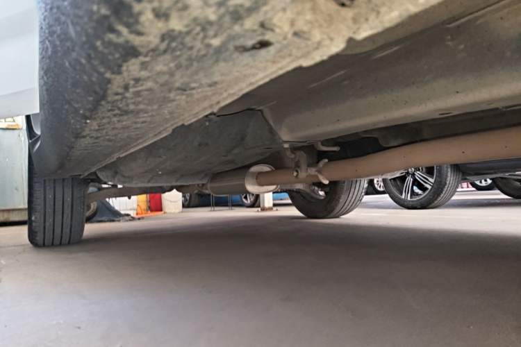 Used Kia Sportage R 2019 2.0L Automatic Smart Luxury Edition Right Side Sill