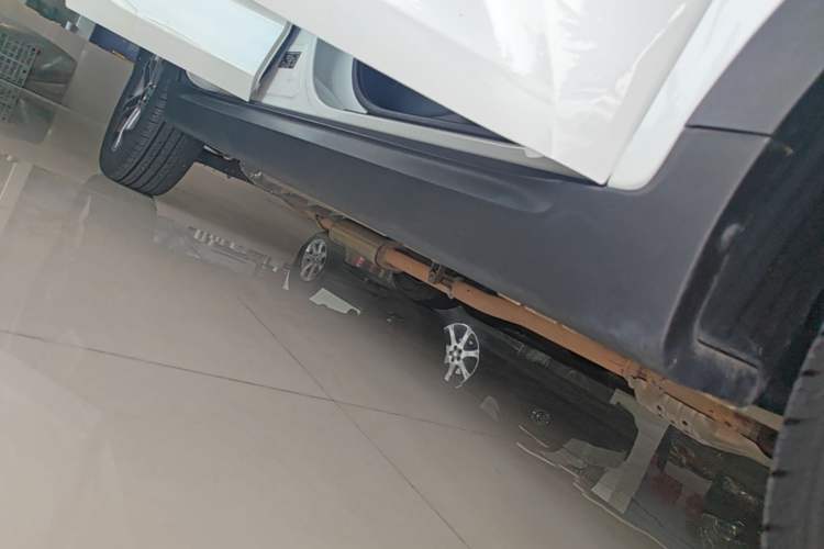 Used Kia Sportage R 2019 2.0L Automatic Smart Luxury Edition Right Side Sill