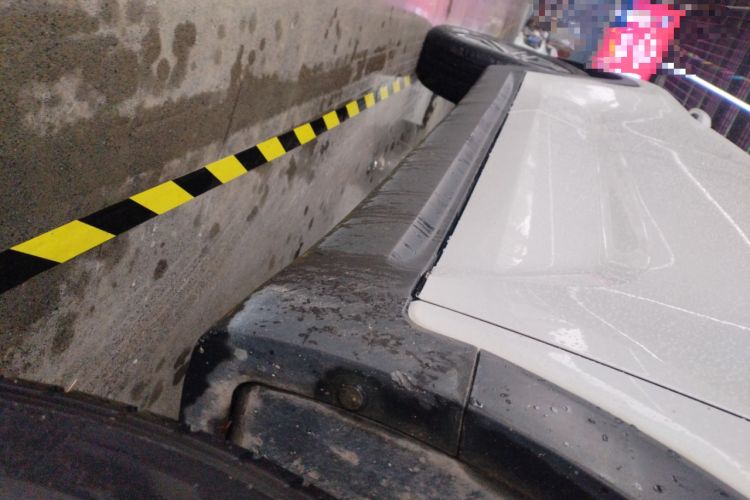 Used Kia Sportage R 2019 2.0L Automatic Smart Luxury Edition Right Side Sill
