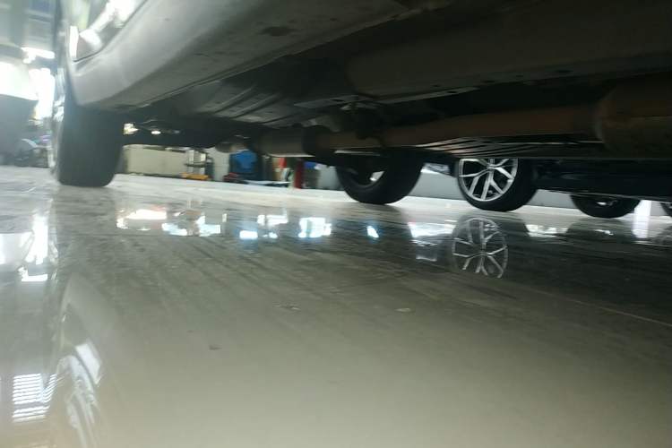 Used Kia Sportage R 2019 2.0L Automatic Smart Luxury Edition Right Side Sill