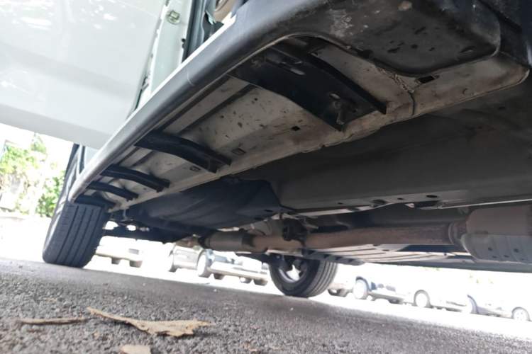 Used Kia Sportage R 2019 2.0L Automatic Smart Luxury Edition Right Side Sill