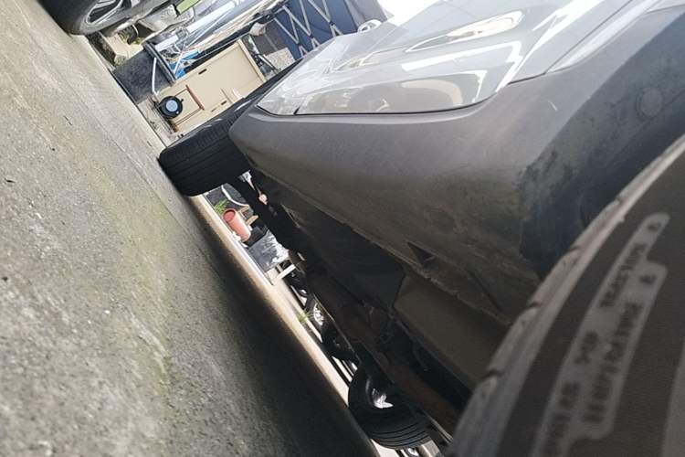 Used Kia Sportage R 2019 2.0L Automatic Smart Luxury Edition Right Side Sill
