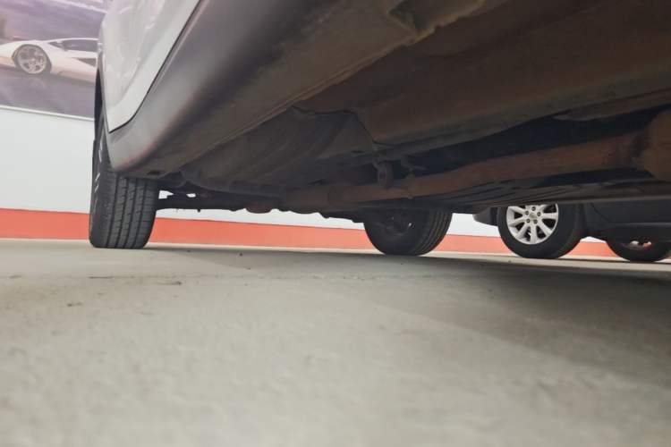 Used Kia Sportage R 2019 2.0L Automatic Smart Luxury Enhanced Edition Right Side Sill