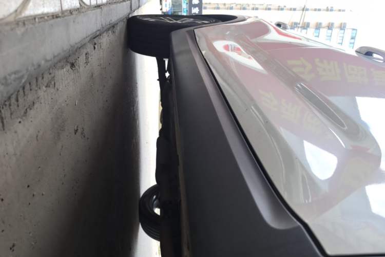 Used Kia Sportage R 2019 2.0L Automatic Smart Luxury Edition Right Side Sill