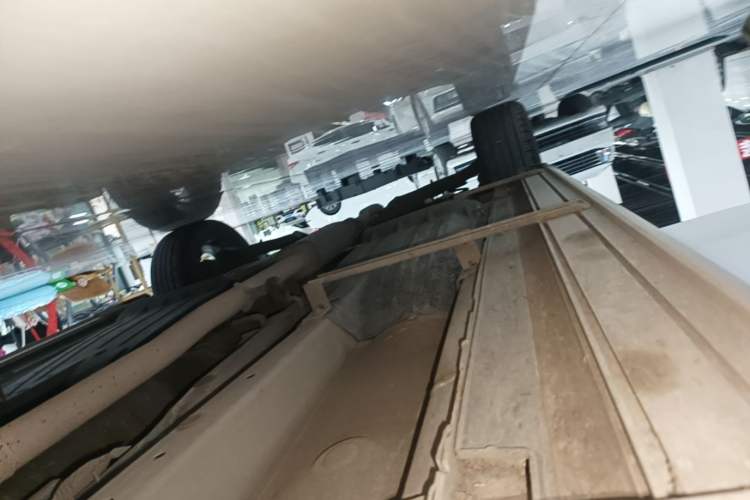 Used Kia Sportage R 2019 2.0L Automatic Smart Luxury Edition Right Side Sill