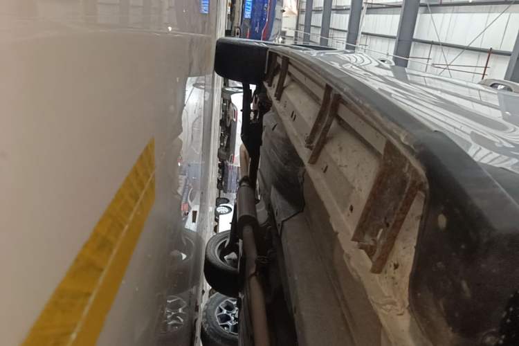 Used Kia Sportage R 2019 1.4T DCT Fashion Edition GL Right Side Sill