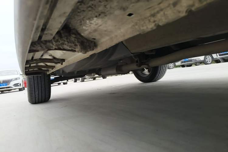 Used Kia Sportage R 2019 2.0L Automatic Smart Luxury Edition Right Side Sill