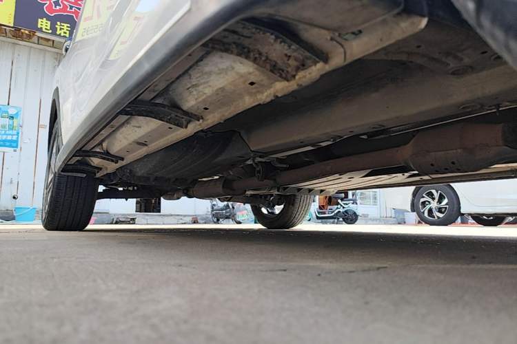 Used Kia Sportage R 2019 2.0L Automatic Smart Luxury Edition Right Side Sill