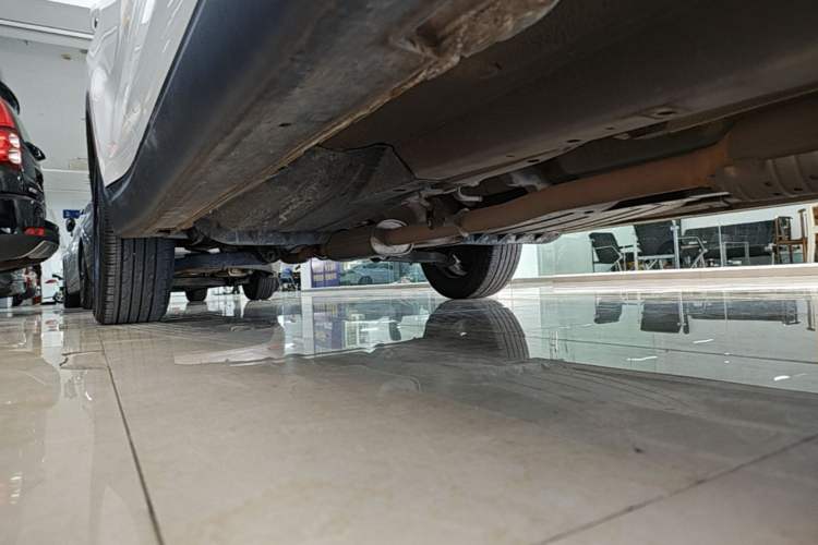 Used Kia Sportage R 2019 2.0L Automatic Smart Luxury Edition Right Side Sill