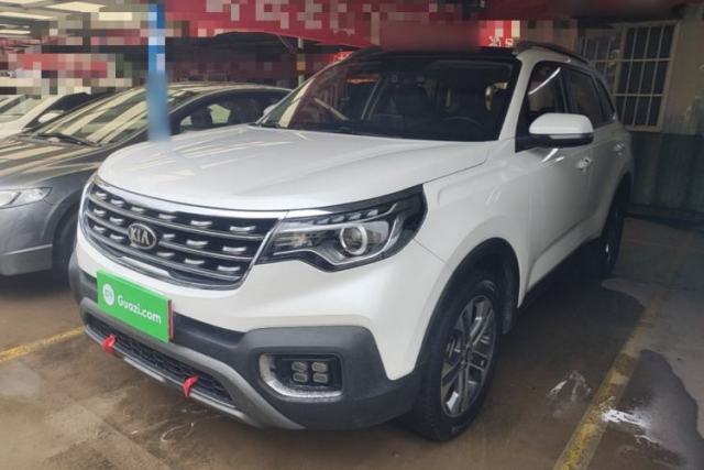 Used Kia Sportage R 2019 2.0L Automatic Smart Luxury Edition