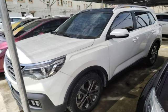 Używany Kia Sportage R 2019 2.0L Automatic Smart Luxury Edition