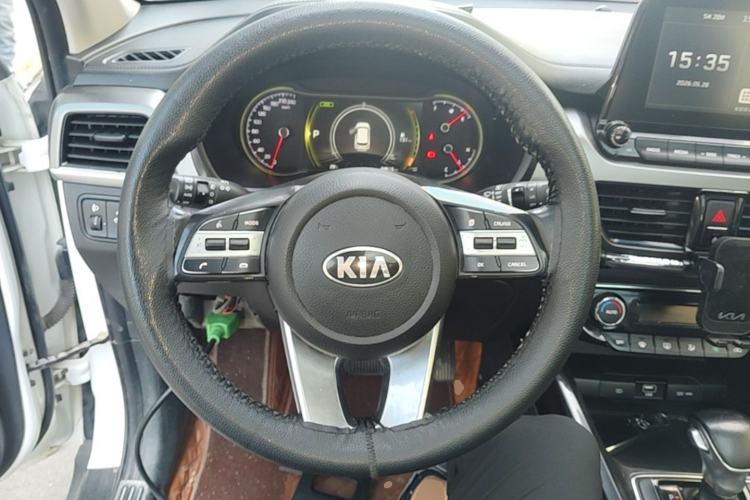 Used Kia Sportage R 2019 2.0L Automatic Smart Luxury Edition Steering Wheel