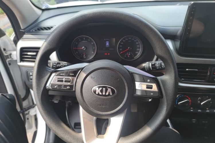 Used Kia Sportage R 2019 2.0L Manual Fashion Edition Steering Wheel