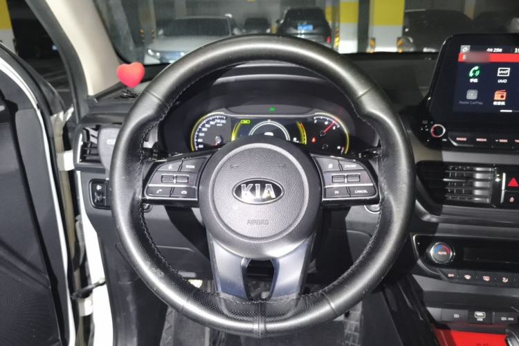 Used Kia Sportage R 2019 2.0L Automatic Smart Luxury Edition Steering Wheel