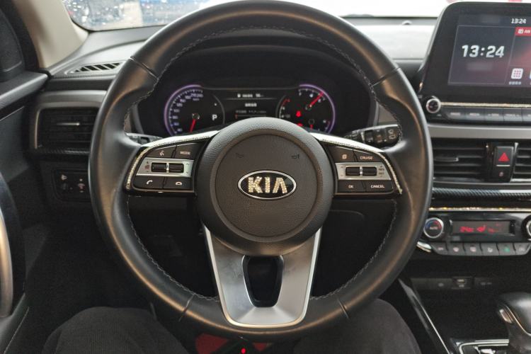 Used Kia Sportage R 2019 2.0L Automatic Smart Luxury Edition Steering Wheel