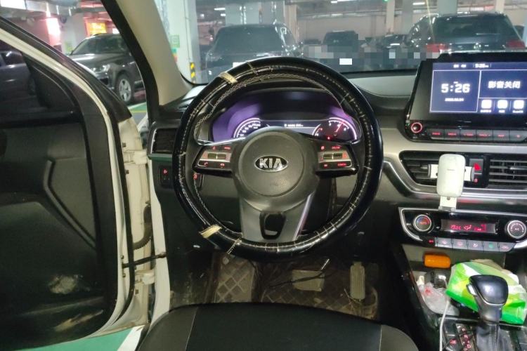 Used Kia Sportage R 2019 2.0L Automatic Smart Luxury Edition Steering Wheel