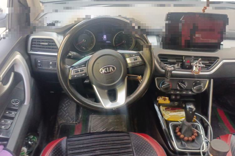 Used Kia Sportage R 2019 2.0L Manual Fashion Edition Steering Wheel