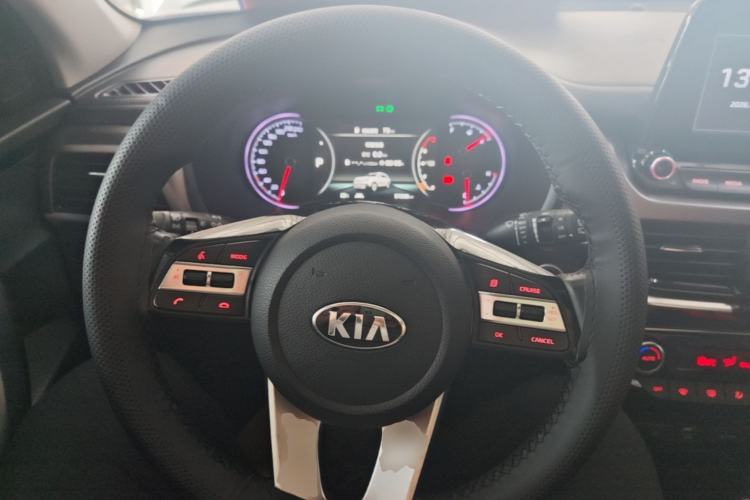 Used Kia Sportage R 2019 2.0L Automatic Smart Luxury Enhanced Edition Steering Wheel