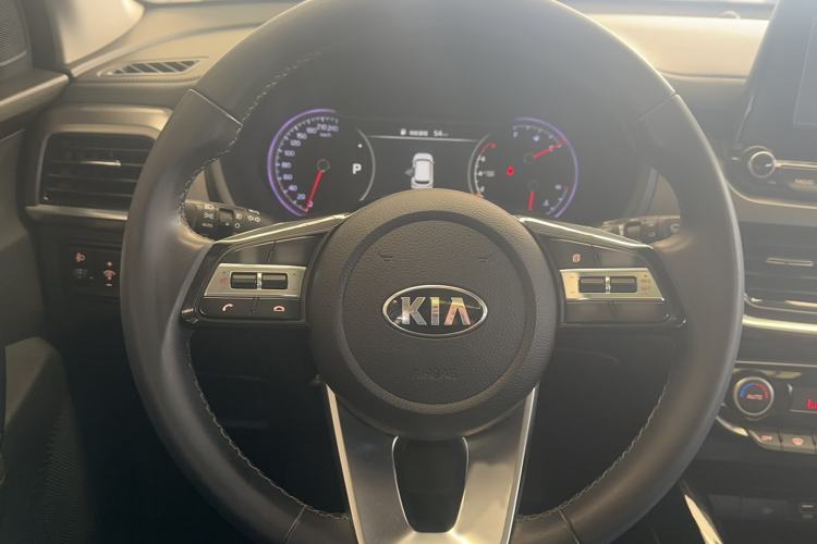 Used Kia Sportage R 2019 2.0L Automatic Smart Luxury Edition Steering Wheel