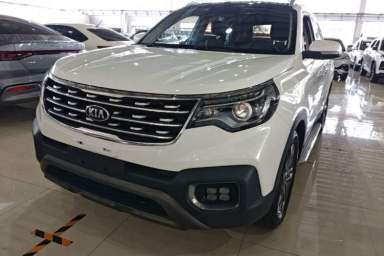 Used Kia Sportage R 2019 2.0L Automatic Smart Luxury Edition