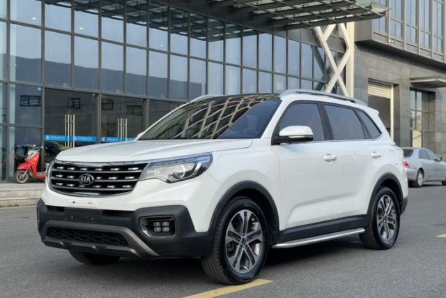 Used Kia Sportage R 2019 2.0L Automatic Smart Luxury Edition