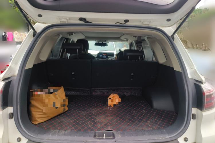Used Kia Sportage R 2019 2.0L Automatic Smart Luxury Edition Trunk