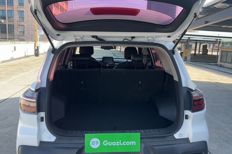Used Kia Sportage R 2019 2.0L Automatic Smart Luxury Edition Trunk