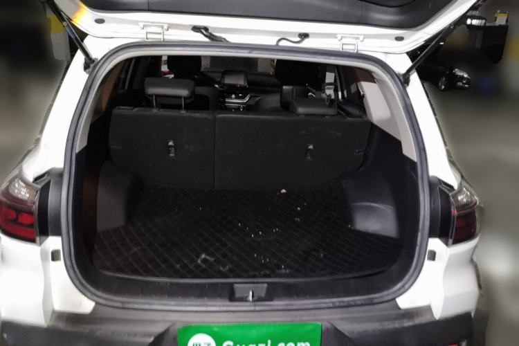 Used Kia Sportage R 2019 2.0L Automatic Smart Luxury Edition Trunk