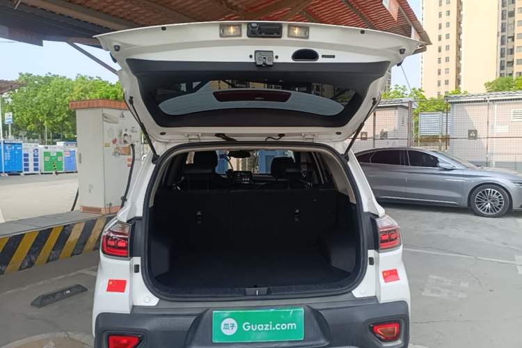 Used Kia Sportage R 2019 2.0L Automatic Smart Luxury Edition Trunk
