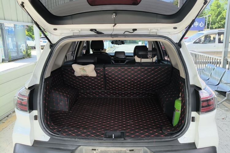 Used Kia Sportage R 2019 2.0L Automatic Smart Luxury Edition Trunk