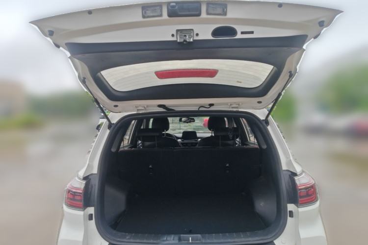 Used Kia Sportage R 2019 1.4T DCT Smart Luxury Edition GLS Trunk