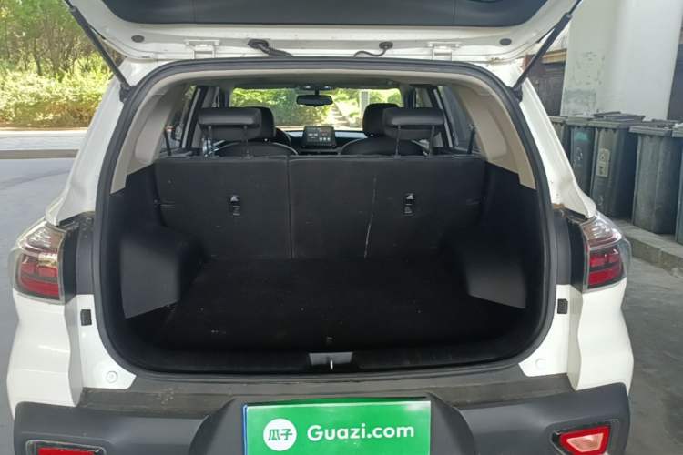 Used Kia Sportage R 2019 2.0L Automatic Smart Luxury Edition Trunk