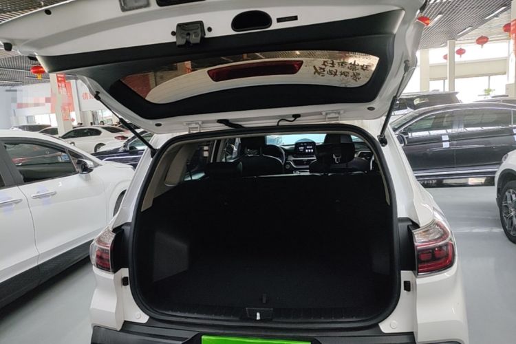 Used Kia Sportage R 2019 2.0L Automatic Smart Luxury Edition Trunk