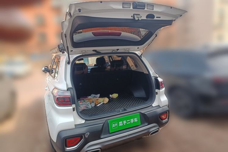 Used Kia Sportage R 2019 2.0L Automatic Smart Luxury Edition Trunk