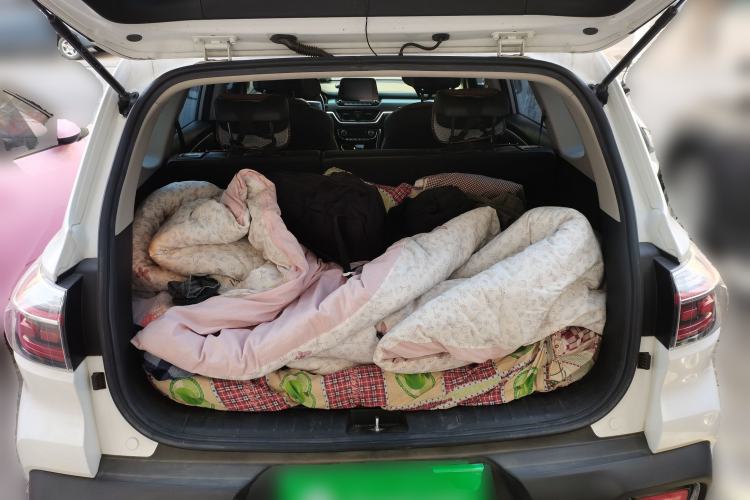 Used Kia Sportage R 2019 2.0L Automatic Smart Luxury Edition Trunk