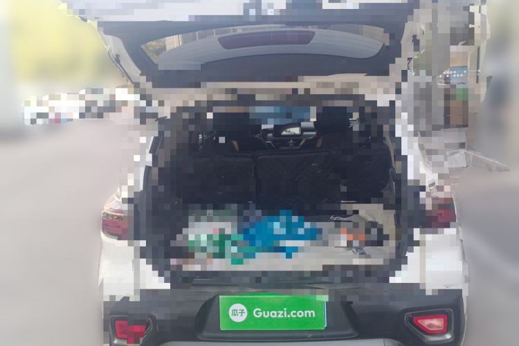 Used Kia Sportage R 2019 2.0L Manual Fashion Edition Trunk