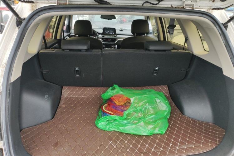 Used Kia Sportage R 2019 2.0L Automatic Smart Luxury Edition Trunk