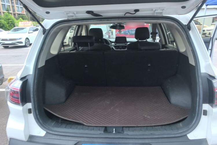 Used Kia Sportage R 2019 2.0L Automatic Smart Luxury Edition Trunk