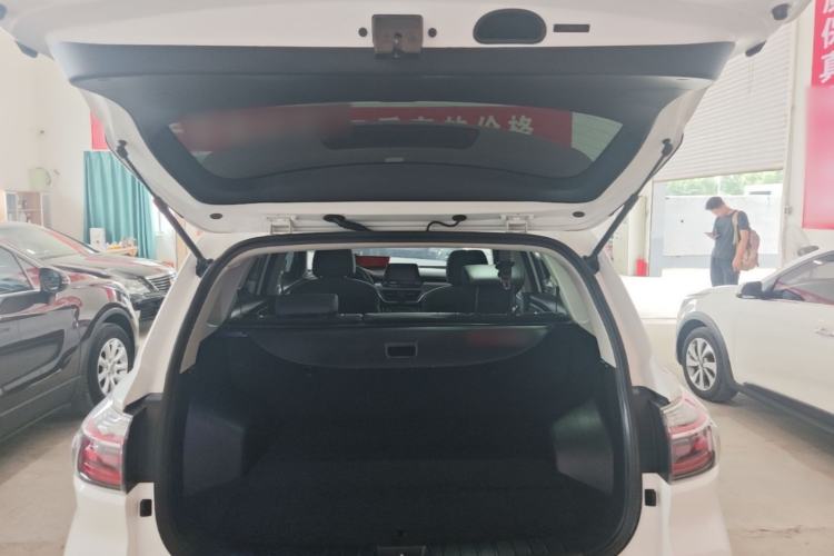 Used Kia Sportage R 2019 2.0L Automatic Smart Luxury Enhanced Edition Trunk