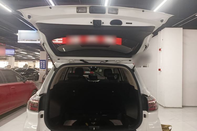 Used Kia Sportage R 2019 2.0L Automatic Smart Luxury Edition Trunk