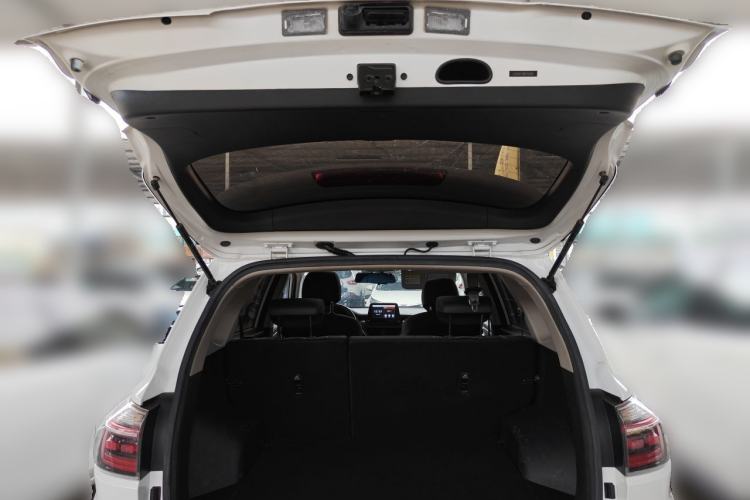 Used Kia Sportage R 2019 2.0L Automatic Smart Luxury Edition Trunk
