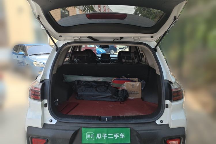 Used Kia Sportage R 2019 2.0L Automatic Smart Luxury Edition Trunk