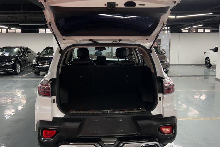 Used Kia Sportage R 2019 2.0L Automatic Smart Luxury Edition Trunk