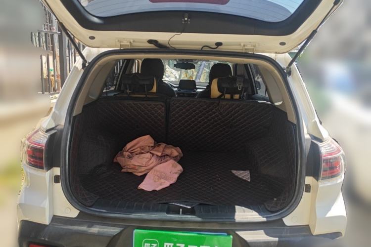 Used Kia Sportage R 2019 2.0L Automatic Smart Luxury Edition Trunk