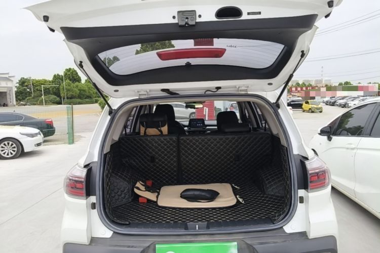 Used Kia Sportage R 2019 2.0L Automatic Smart Luxury Edition Trunk