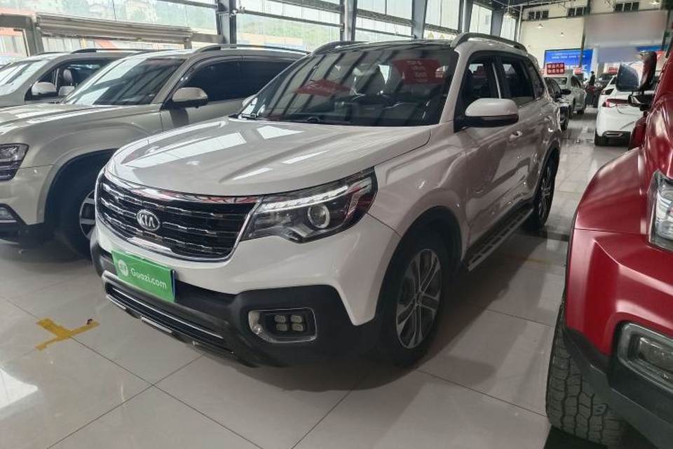 Kia Sportage R 2019